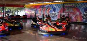 Fairground Ride at Broadfest 2024