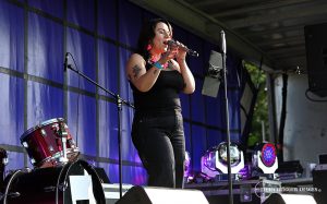Live Music on the Main Stage at Broadfest 2024
